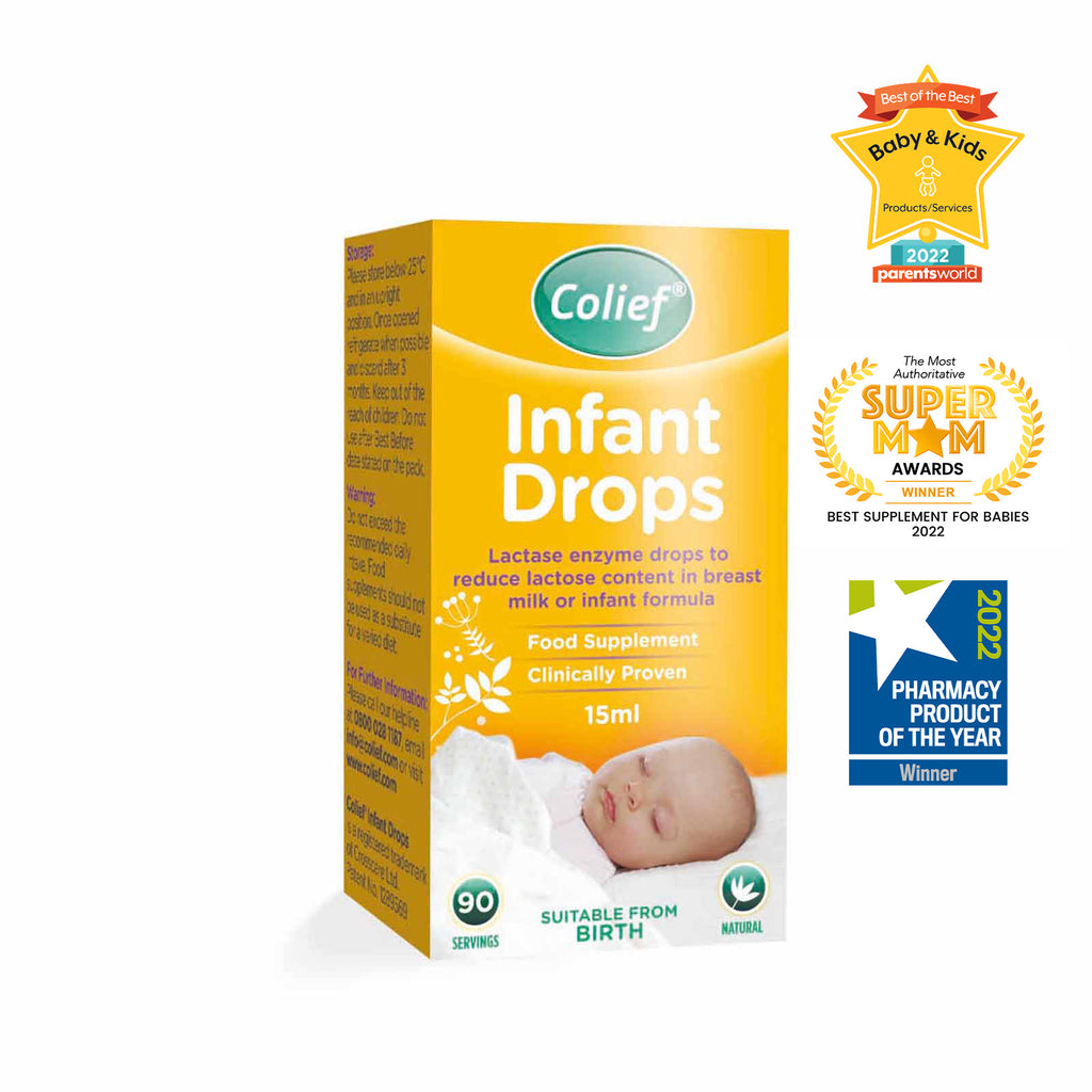 Colief Infant Drops 15ml